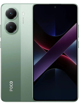 POCO X7 Pro 12/256Gb Green (EAC) 2412DPC0AG