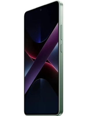 POCO X7 Pro 12/256Gb Green (EAC) 2412DPC0AG фото №3