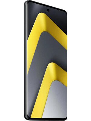 POCO M8 8/256Gb Black Global Version 25118PC98G фото №4