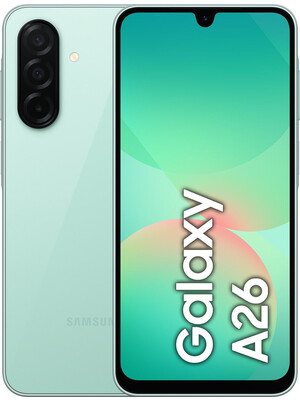 Samsung Galaxy A26 8/256Gb Mint SM-A266BLGHCAU