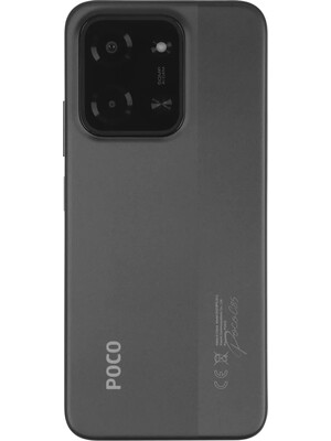 POCO C85 6/128Gb Black RU (EAC) 25078PC3EG фото №6
