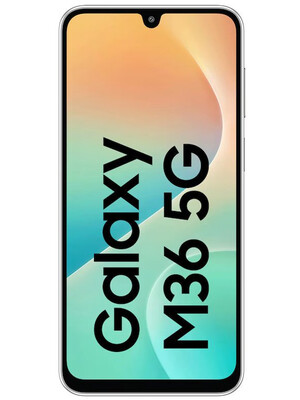 Samsung Galaxy M36 6/128Gb Black SM-M366BZKBINS фото №2