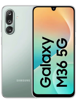 Samsung Galaxy M36 6/128Gb Light Green SM-M366BZKBINS