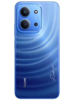 Xiaomi Redmi 15C NFC 8/256Gb Moonlight Blue 25078RA3EA фото №4