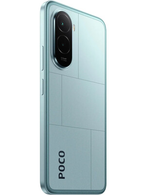 POCO M7 6/128Gb Blue Global Version 25062PC34G фото №2