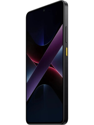 POCO X7 Pro 12/512Gb Yellow 2412DPC0AG (EAC) фото №5