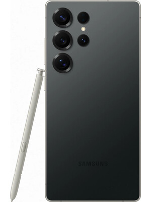 Samsung Galaxy S25 Ultra 12/256Gb Titanium JetBlack SM-S938BAKIMEA фото №3