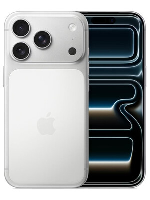 Apple iPhone 17 Pro 256Gb Silver (SIM+eSIM) без RuStore