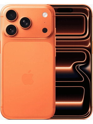 Apple iPhone 17 Pro Max 2Tb Orange (eSIM) без RuStore