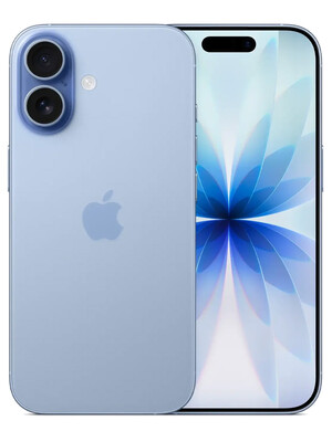 Apple iPhone 17 256Gb Blue (SIM+eSIM) без RuStore