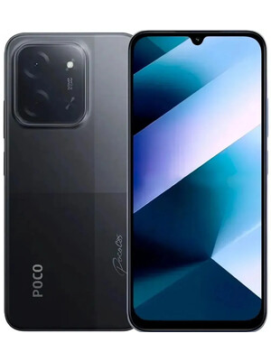 POCO C85 8/256Gb Black Global Version 25078PC3EG