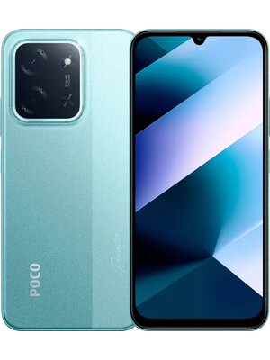 POCO C85 8/256Gb Green Global Version 25078PC3EG
