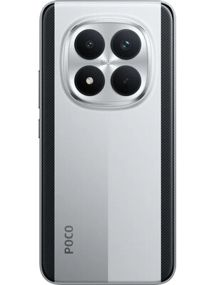 POCO M8 Pro 12/512Gb Silver Global Version 2510EPC8BG фото №3