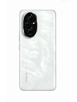Honor 200 12/256Gb Moon White Global Version ELI-NX9 фото №7