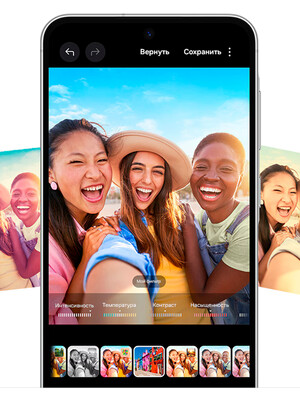 Samsung Galaxy A56 8/256Gb Awesome Graphite SM-A566BZKTTHL фото №6