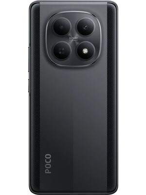 POCO M8 8/512Gb Black Global Version 25118PC98G фото №3