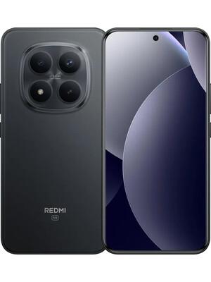 Xiaomi Redmi Note 15 Pro+ 5G 12/512Gb Black Global Version 2510ERA8BG