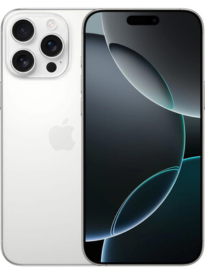 Apple iPhone 16 Pro Max 512Gb White (SIM+eSIM) без RuStore