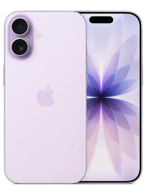 Apple iPhone 17 512Gb Lavender (SIM+eSIM) без RuStore