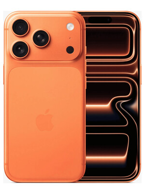 Apple iPhone 17 Pro 512Gb Orange (2 SIM) без RuStore и FaceTime