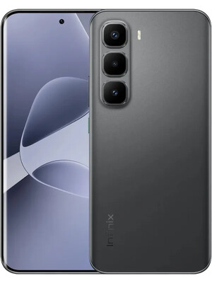 Infinix Hot 60 Pro+ 8/256Gb Sleek Black RU (EAC) X6886