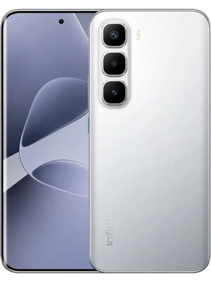 Infinix Hot 60 Pro+ 8/256Gb Titanium Silver RU (EAC) X6886