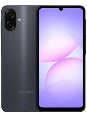 Samsung Galaxy A07 4/128Gb Black SM-A075FZKGMEA