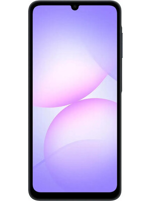 Samsung Galaxy A07 4/128Gb Black SM-A075FZKGMEA фото №2
