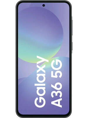 Samsung Galaxy A36 8/256Gb Awesome Black SM-A366EZKGCAC фото №2