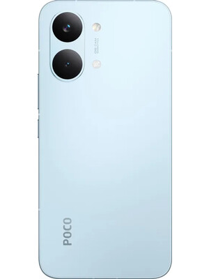 POCO X8 Pro Max 12/512Gb Blue RU (EAC) 2602BPC18G фото №3