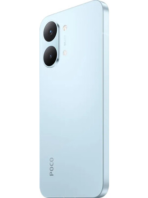 POCO X8 Pro Max 12/512Gb Blue RU (EAC) 2602BPC18G фото №6