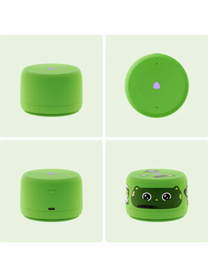 Яндекс станция Lite 2 без часов YNDX-00028BLU Green фото №5