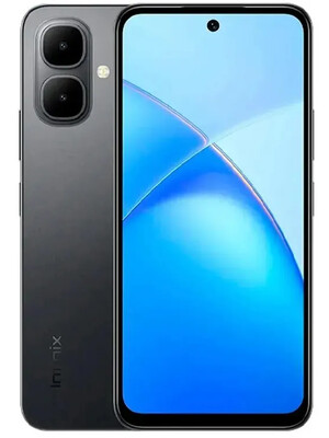 Infinix Smart 10 4/128Gb Sleek Black RU (EAC) X6726D