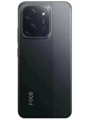 POCO C85 8/256Gb Black RU (EAC) 25078PC3EG фото №3