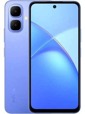 Infinix Smart 10 3/64Gb Iris Blue RU (EAC) X6725D