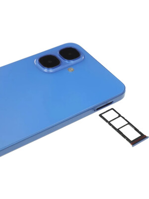 Infinix Smart 10 3/64Gb Iris Blue RU (EAC) X6725D фото №6