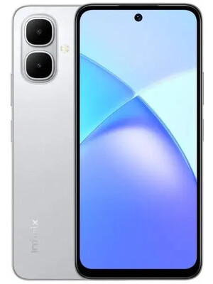 Infinix Smart 10 3/64Gb Titanium Silver RU (EAC) X6725D