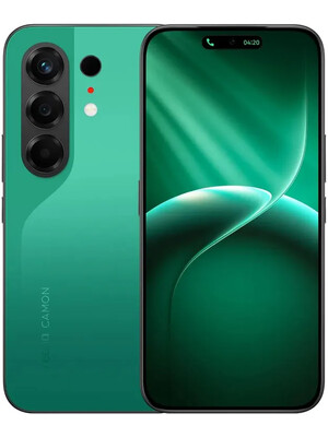 Tecno Camon 50 12/256Gb Malachite Green RU (EAC) CN5