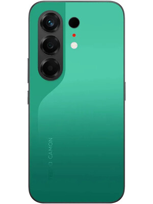 Tecno Camon 50 12/256Gb Malachite Green RU (EAC) CN5 фото №3