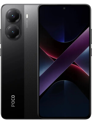 POCO X7 Pro 12/512Gb Black RU (EAC) 2412DPC0AG