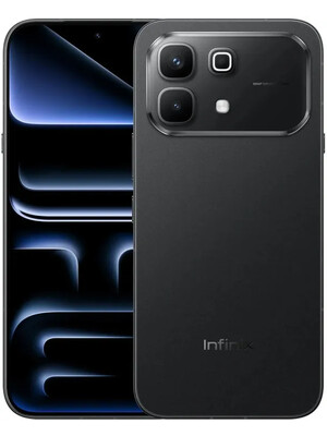 Infinix Note 60 8/256Gb Midnight Black RU (EAC) X6879