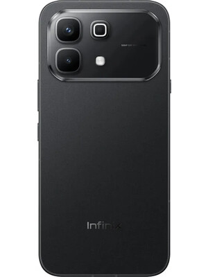 Infinix Note 60 8/256Gb Midnight Black RU (EAC) X6879 фото №3