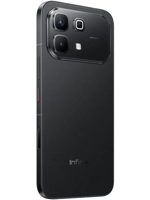 Infinix Note 60 8/256Gb Midnight Black RU (EAC) X6879 фото №6
