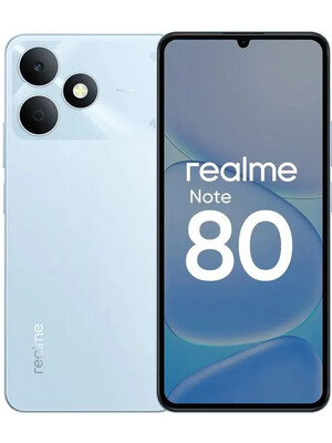 Realme Note 80 4/128Gb Glacier Blue RU (EAC) RMX5388