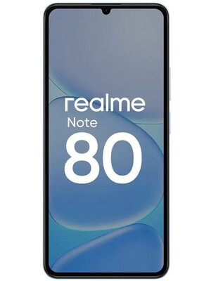Realme Note 80 4/128Gb Glacier Blue RU (EAC) RMX5388 фото №2