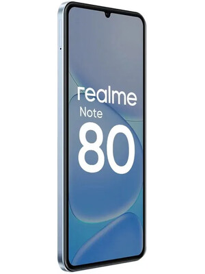 Realme Note 80 4/128Gb Glacier Blue RU (EAC) RMX5388 фото №3