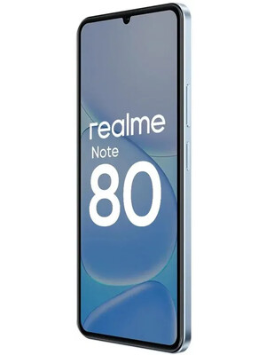 Realme Note 80 4/128Gb Glacier Blue RU (EAC) RMX5388 фото №4