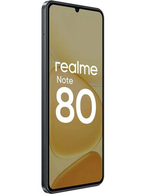 Realme Note 80 4/128Gb Storm Black RU (EAC) RMX5388 фото №3