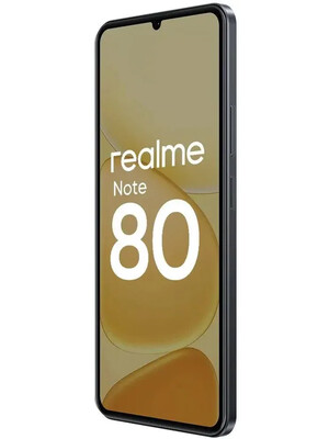 Realme Note 80 4/128Gb Storm Black RU (EAC) RMX5388 фото №4