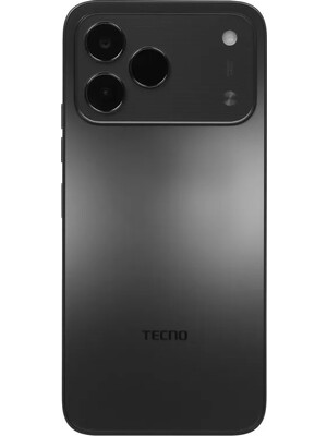 Tecno Spark 50 6/128Gb Ink Black RU (EAC) KN4n фото №4